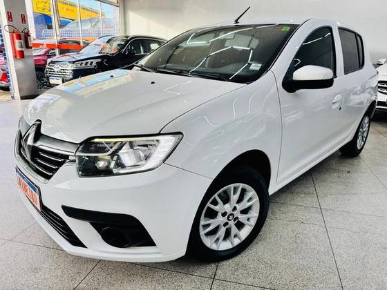 RENAULT SANDERO 1.0 12V SCE FLEX ZEN MANUAL RENAULT SANDERO 1.0 12V SCE FLEX ZEN MANUAL